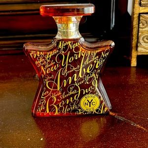 NYC BOND # 9 (Amber)